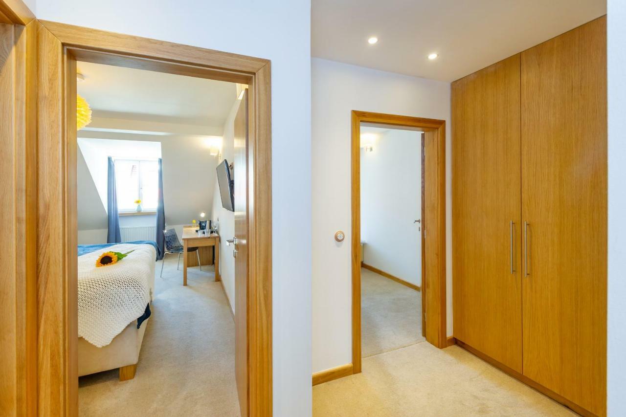 The Rooms 捷克布杰约维采 外观 照片