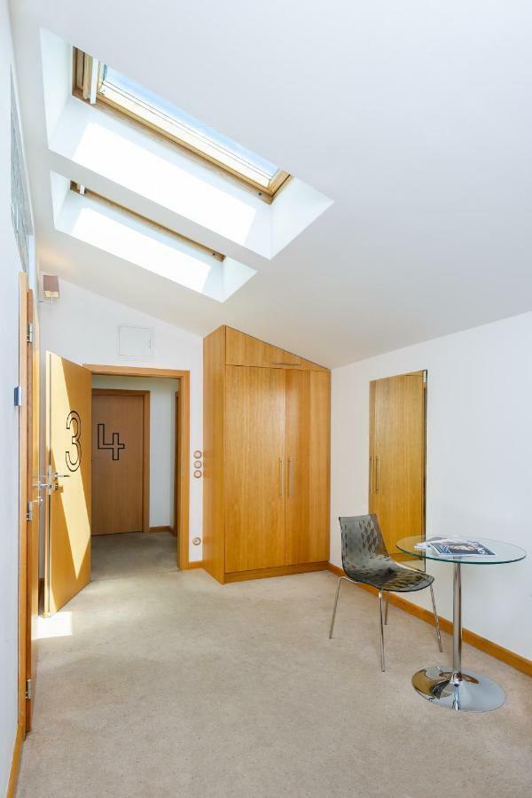 The Rooms 捷克布杰约维采 外观 照片